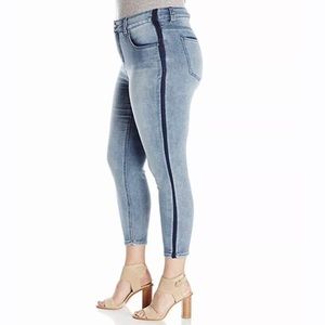 Seven7 Melissa McCarthy Stretch Jeans 26W